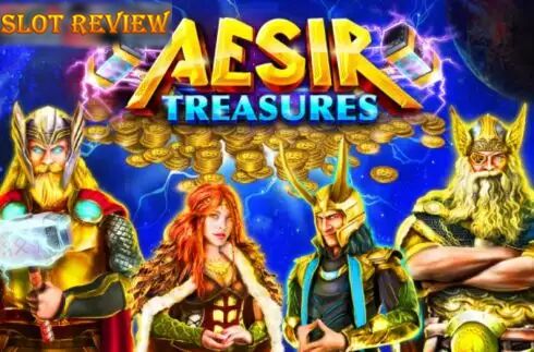 Aesir Treasures slot